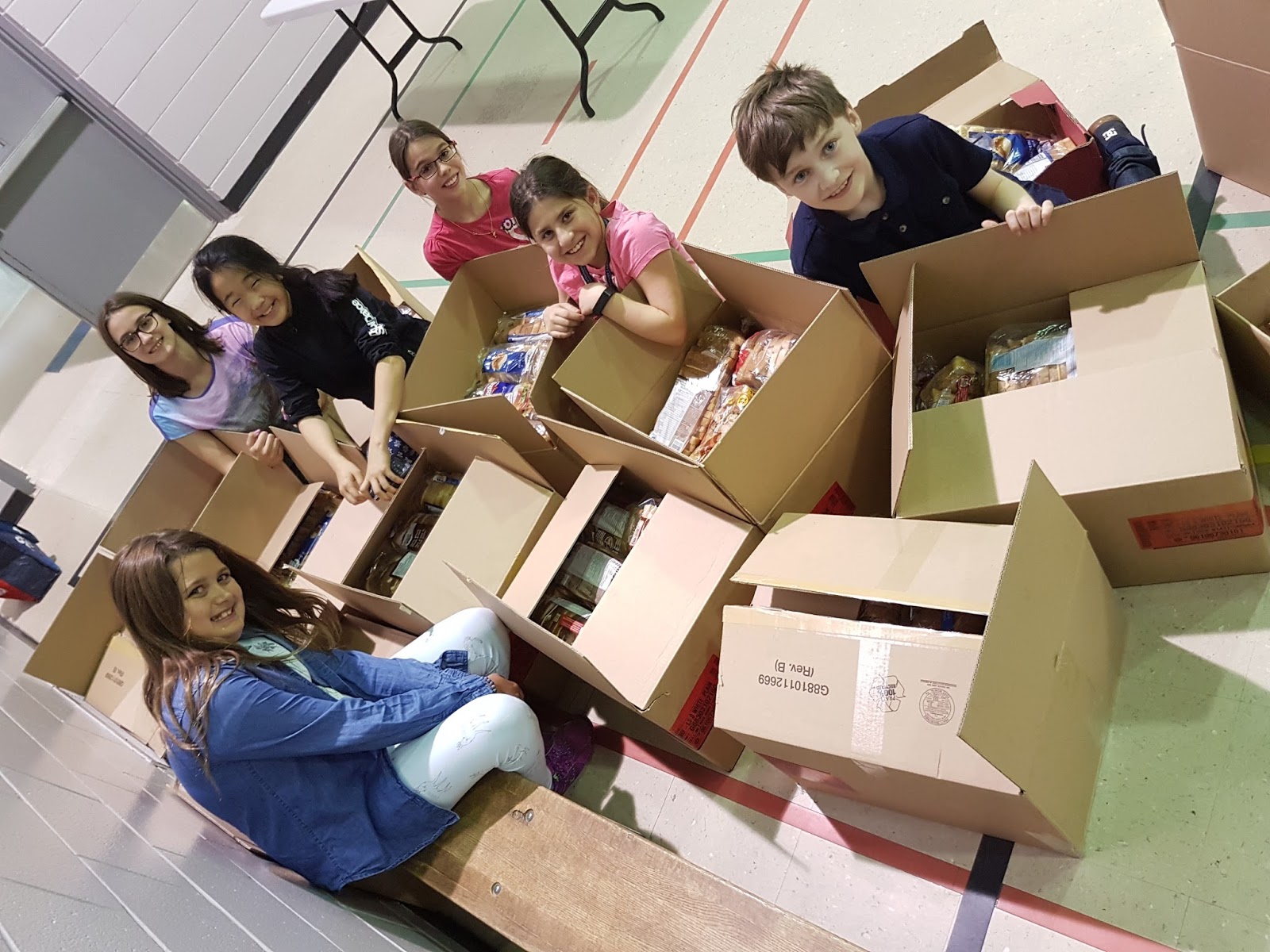 Le Lien École catholique Lamoureux, centre d'enseignement