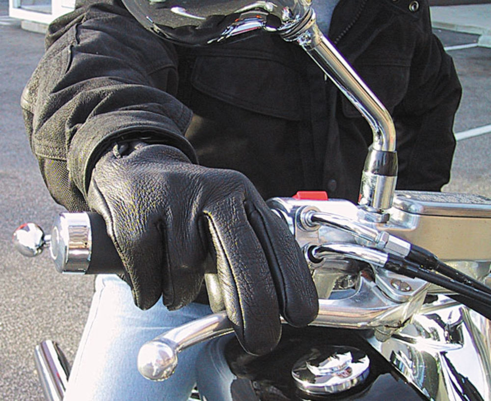 Motorcycle Braking Tips Pinoy Moto