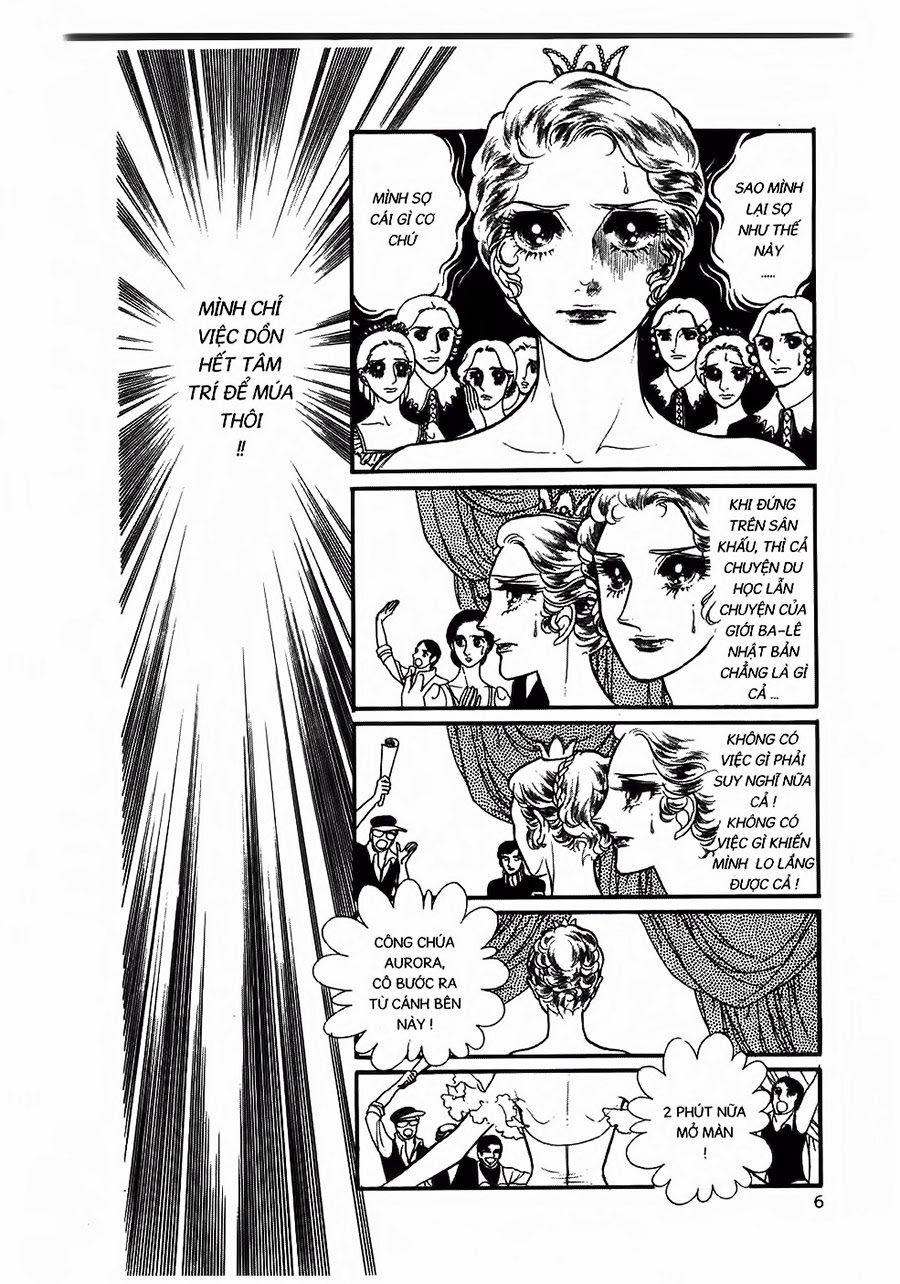 Swan - Vũ Khúc Thiên Nga Chap 21 - Next Chap 22