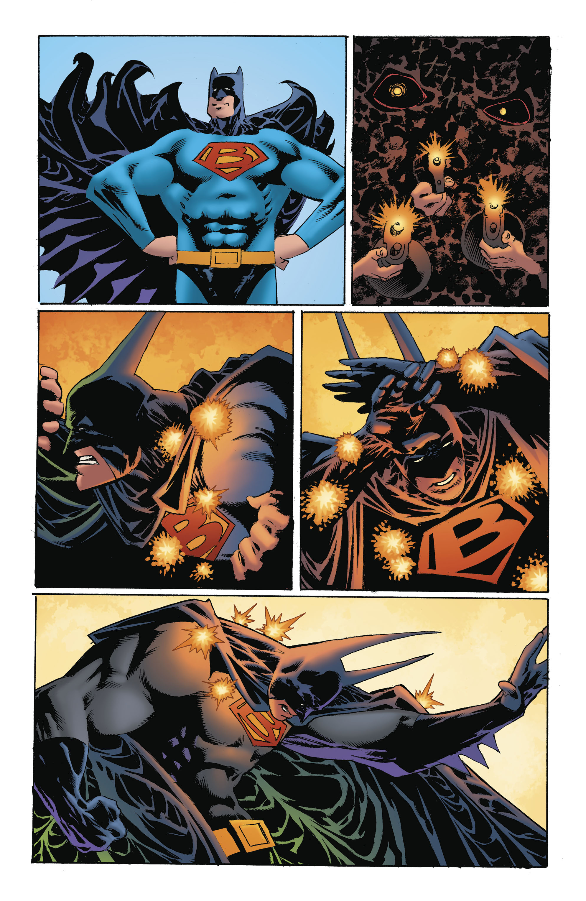Read online Batman: Kings of Fear comic -  Issue # _TPB (Part 1) - 88