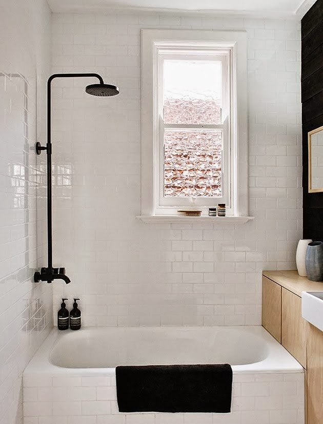 Ideas de almacenamiento en un baño pequeño | Decoración