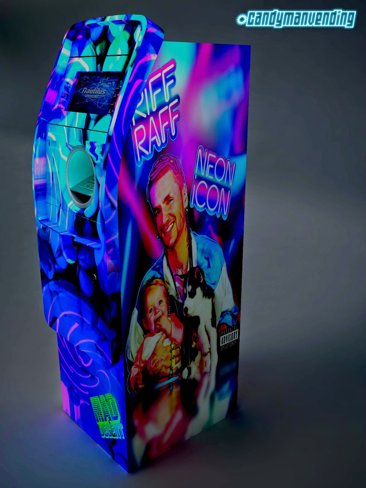 Candyman Vending Service Houston 2014 2014