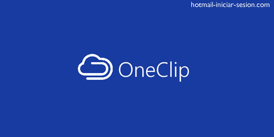 ¿Conoces OneClip? El portapapeles en la nube de Microsoft 
