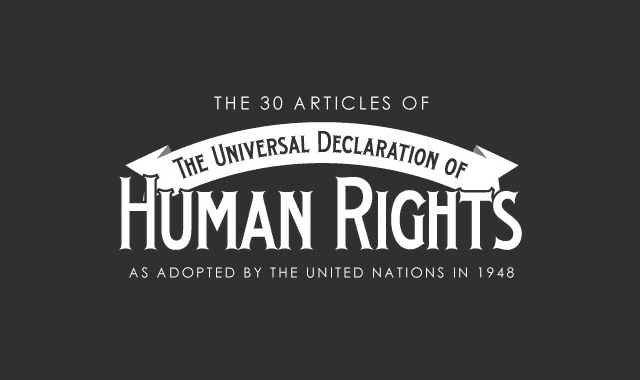 Image: The Universal Declaration of Human Rights