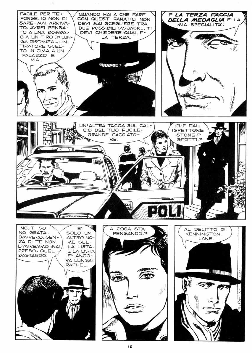 Dylan Dog (1986) issue 179 - Page 7