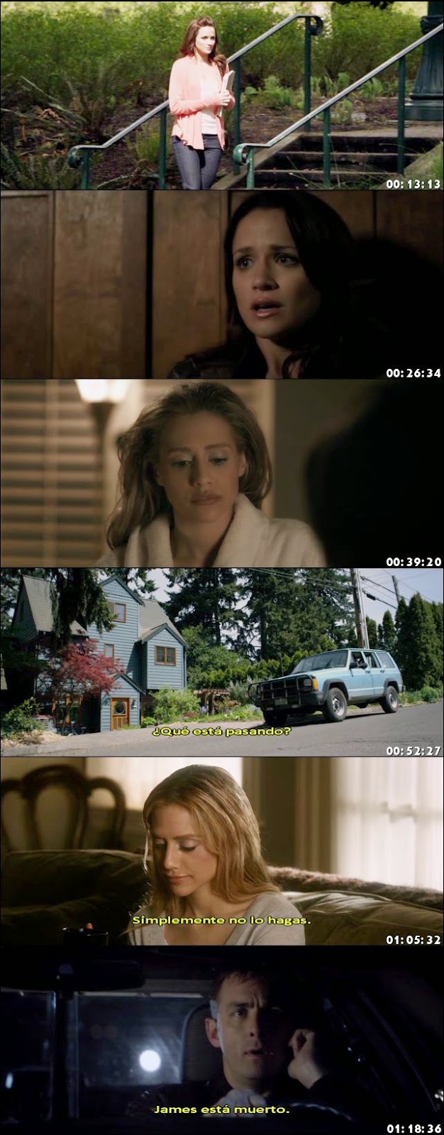 Contra Su Voluntad (2014) DVDRip Subtitulado Contra Su Voluntad (2014) DVDRip Subtitulado