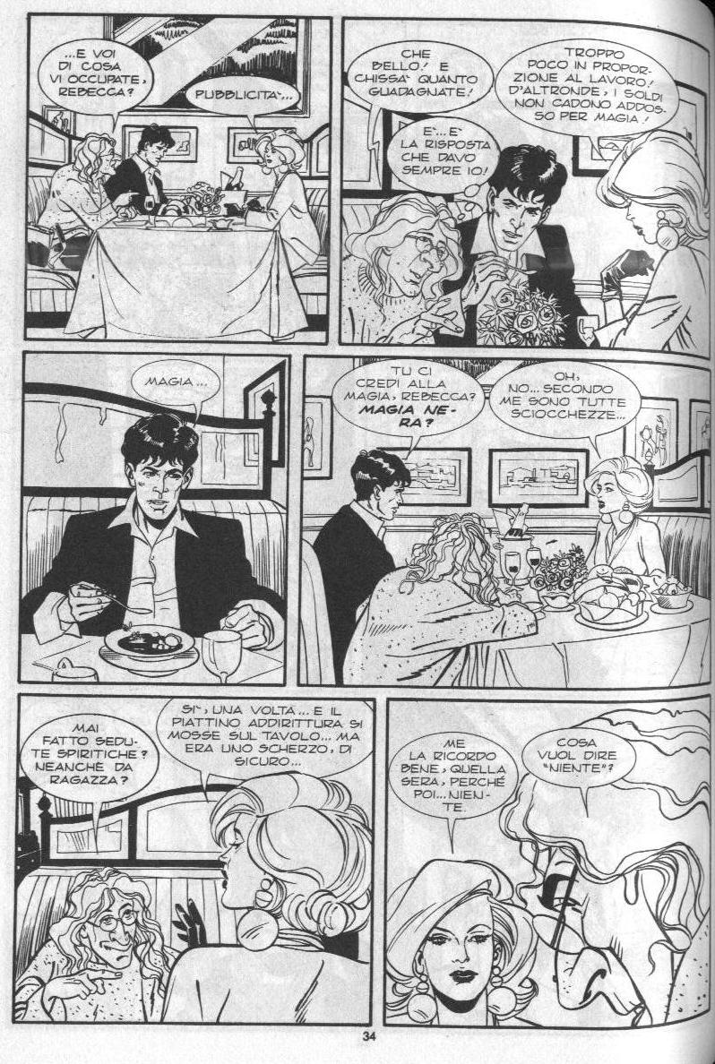 Dylan Dog (1986) issue 91 - Page 31