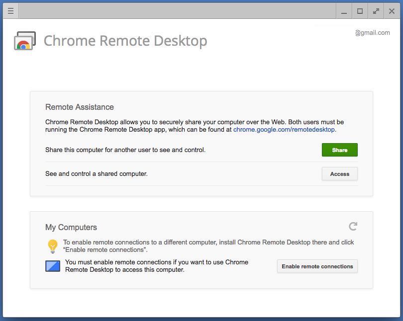 How To Remotely Access Your Computer Using Chrome Remote Desktop
