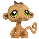 Littlest Pet Shop Singles Monkey (#735) Pet