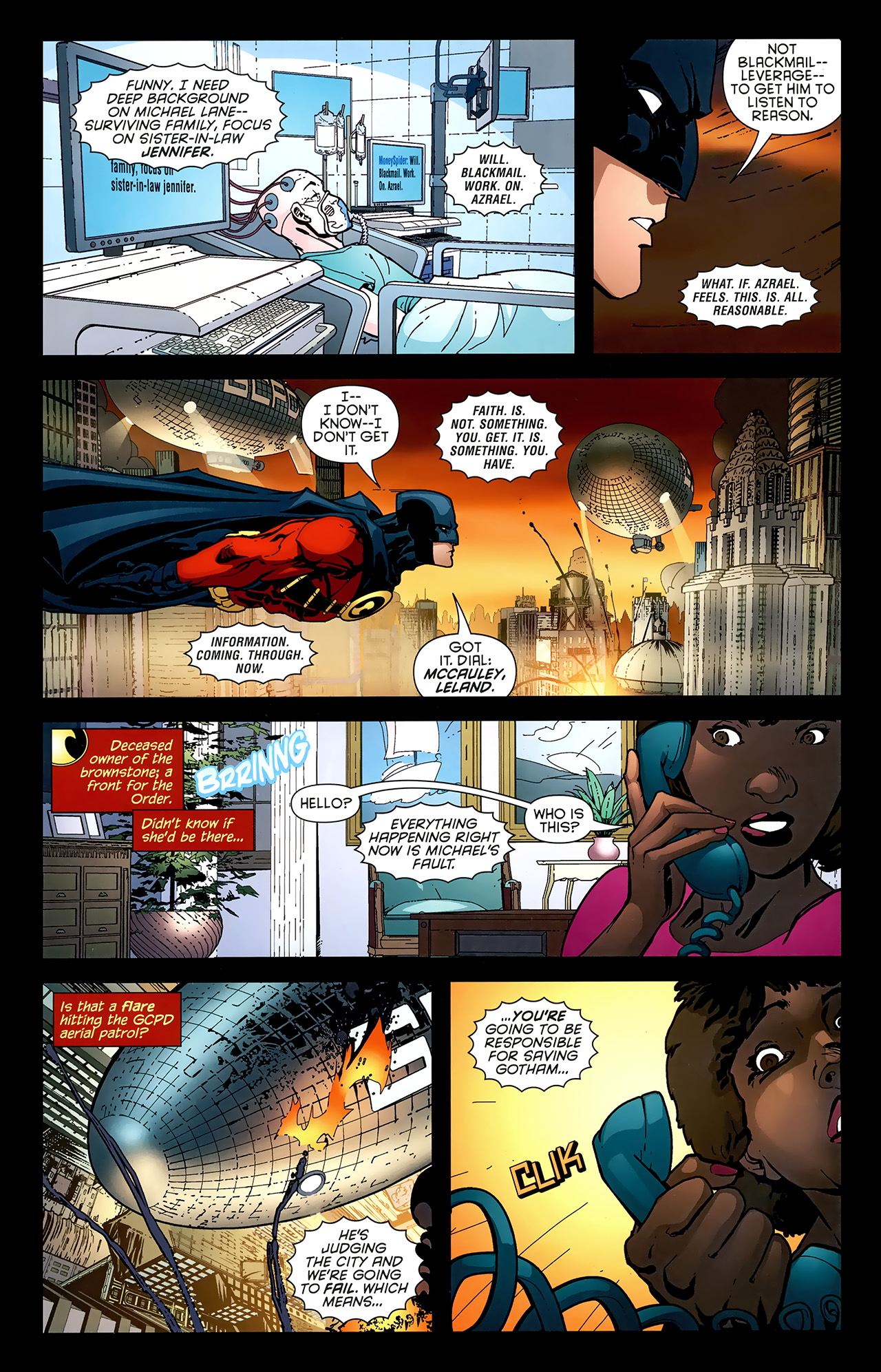 Red Robin issue 22 - Page 9