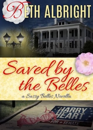 Review: Saved by the Belles by Beth Albright