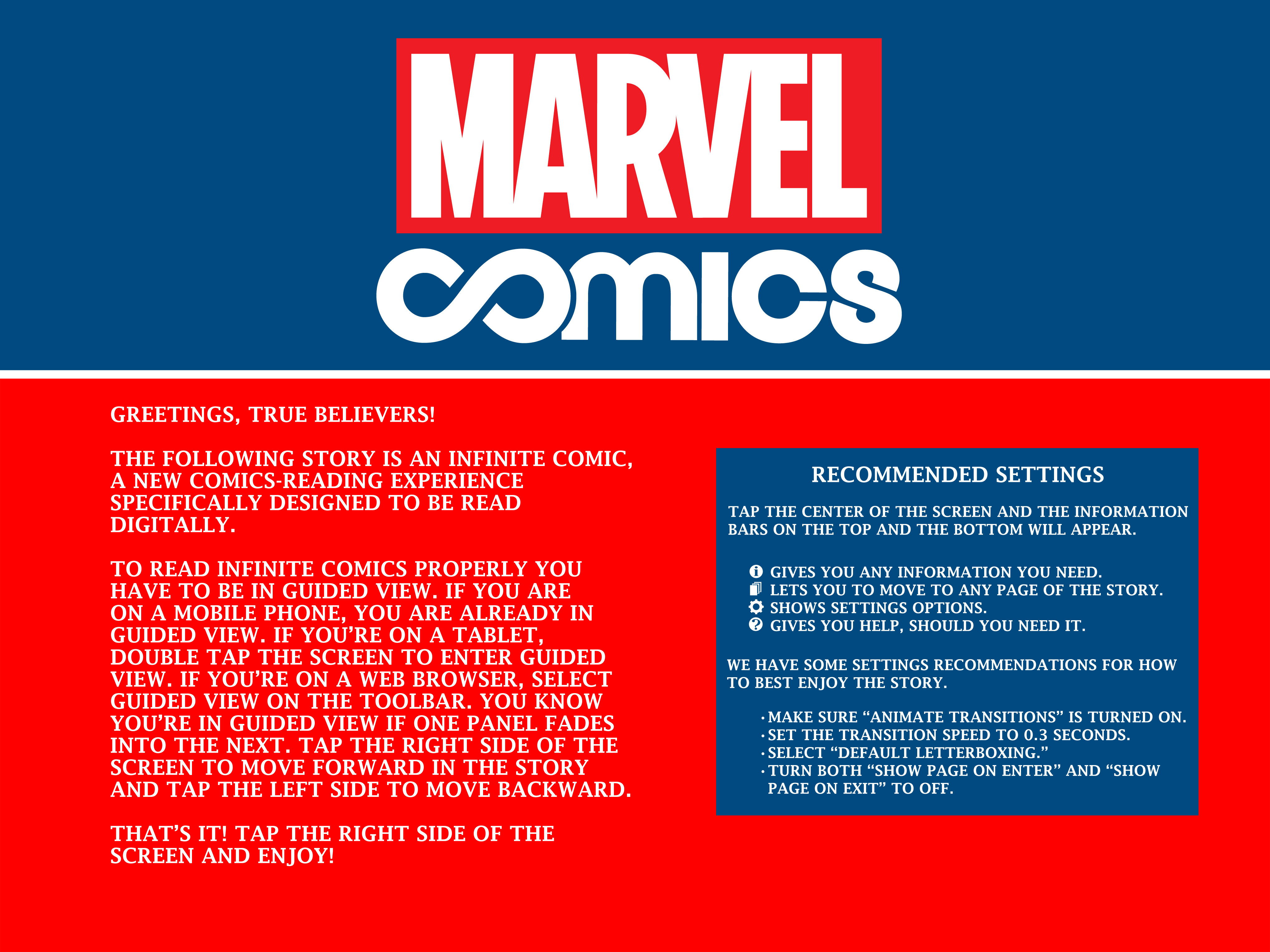 Read online Original Sin: Secret Avengers (Infinite Comic) comic -  Issue #1 - 2