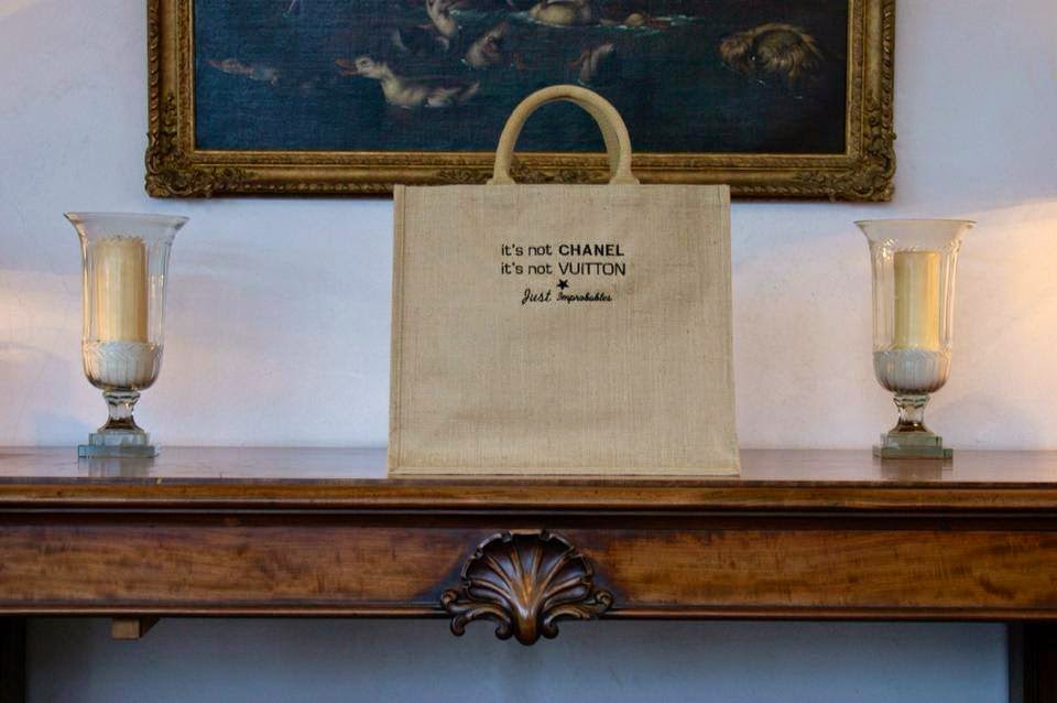 Beach Bag Sac De Plage Improbables