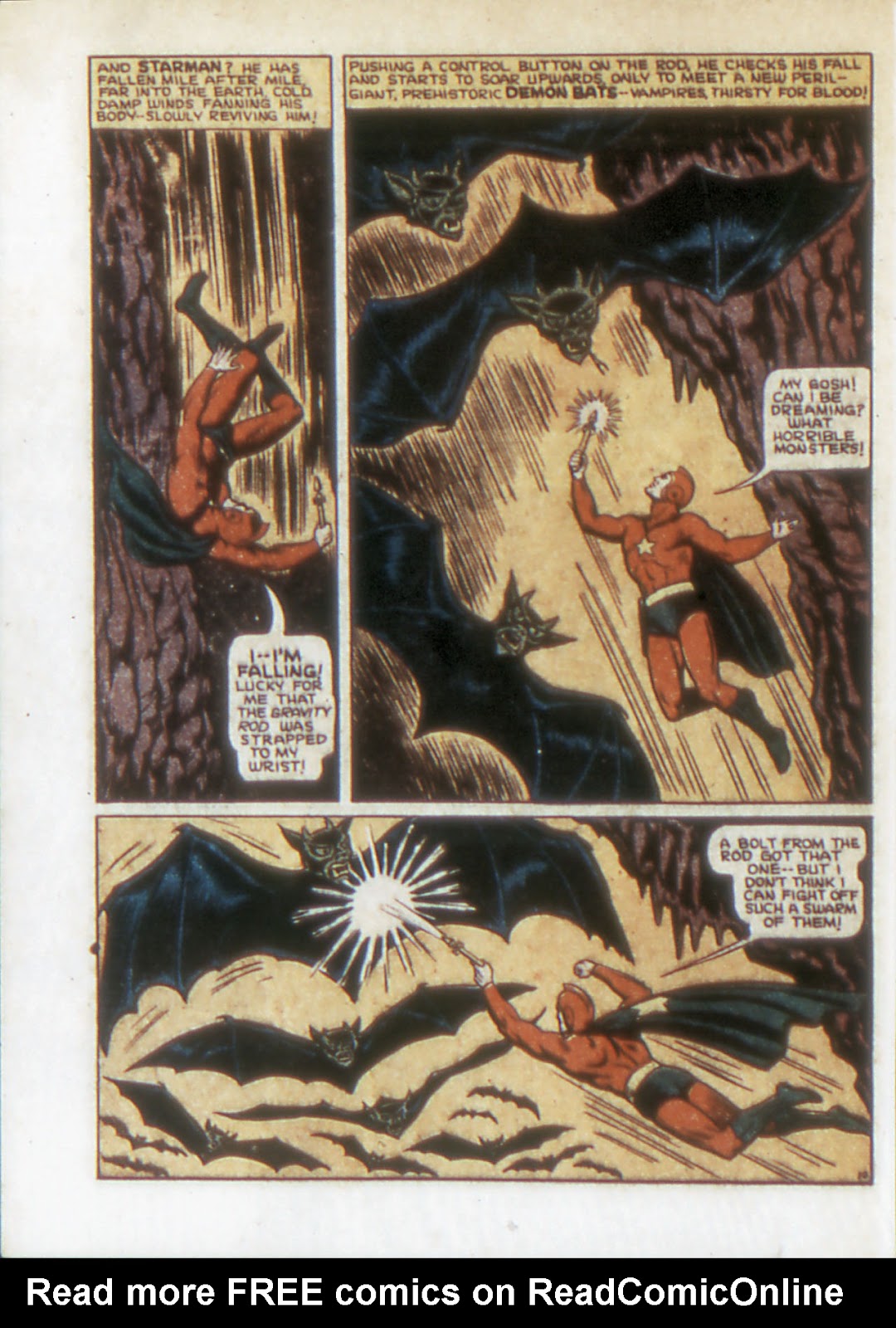 Adventure Comics (1938) issue 67 - Page 13