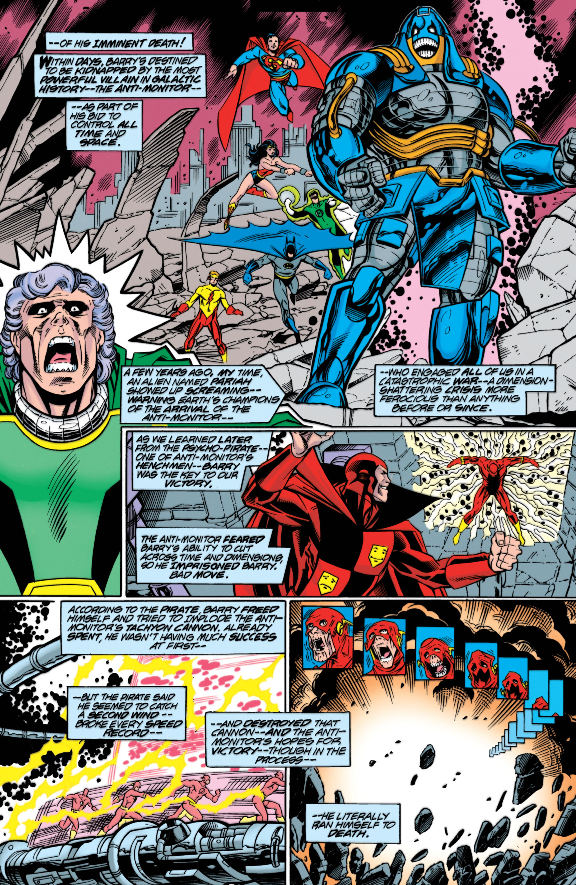 The Flash (1987) issue 149 - Page 8