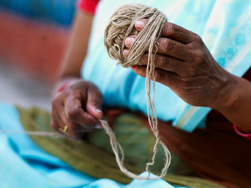 Rug Manufacturing Process