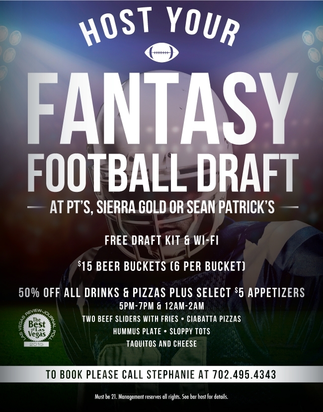 I Love Las Vegas Magazine...BLOG Getting Ready To Have A Fantasy