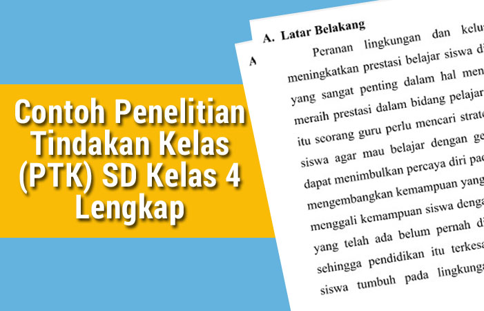 Ptk Sd Kelas 5 Lengkap Format Microsoft Word Dan Pdf Operator Sekolah