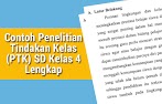 Ptk Sd Kelas 5 Lengkap Format Microsoft Word Dan Pdf