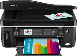 Epson WorkForce 600 Epson WorkForce 600
