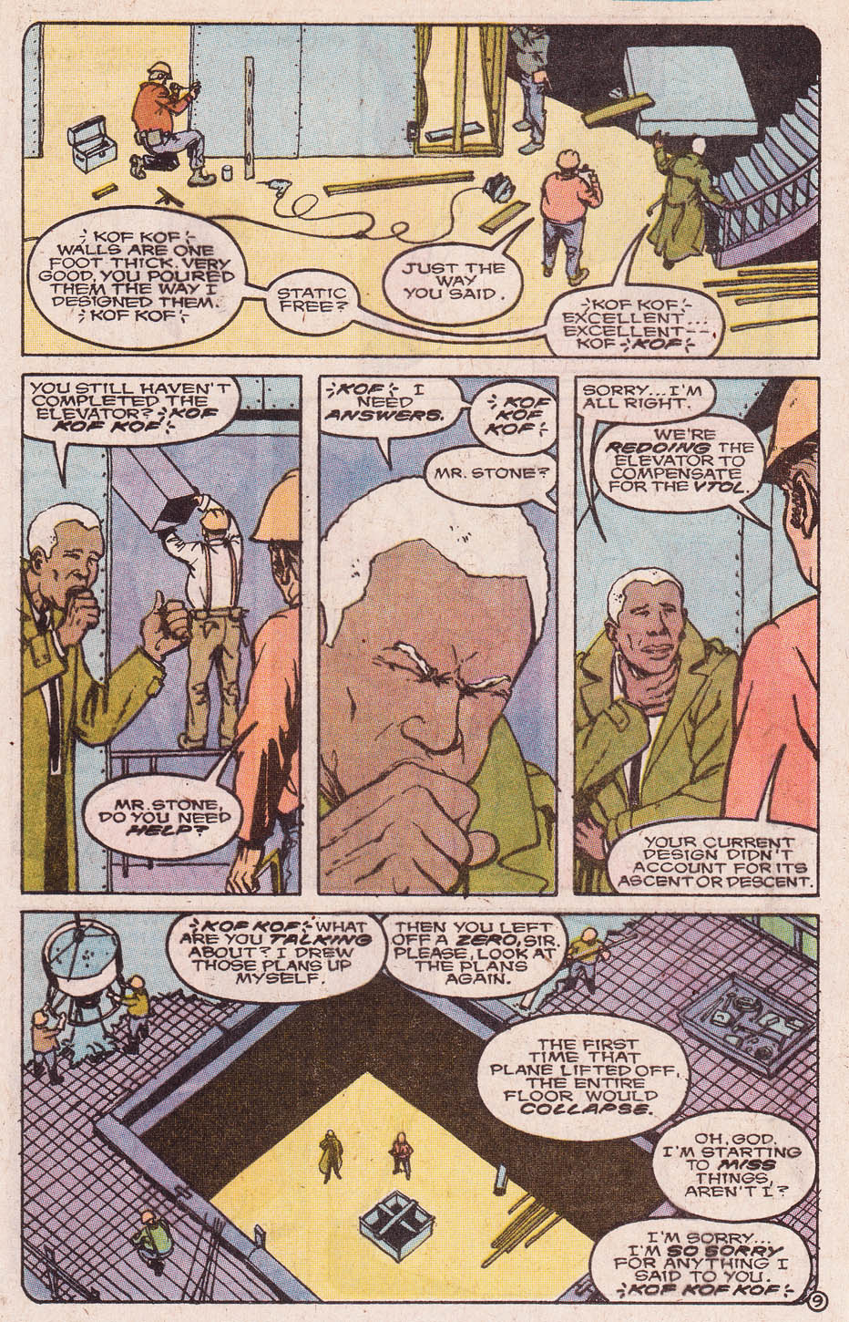 Read online Secret Origins (1986) comic - Issue #46 - 24