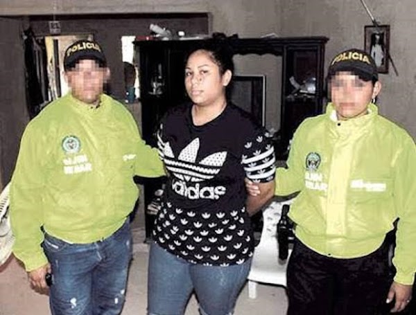 Con un machete quiso matar a su mejor amiga cuando la vio más delgada. Con un machete quiso matar a su mejor amiga cuando la vio más delgada.