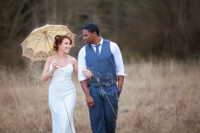 Cape Cod Styled Vintage Wedding Inspiration