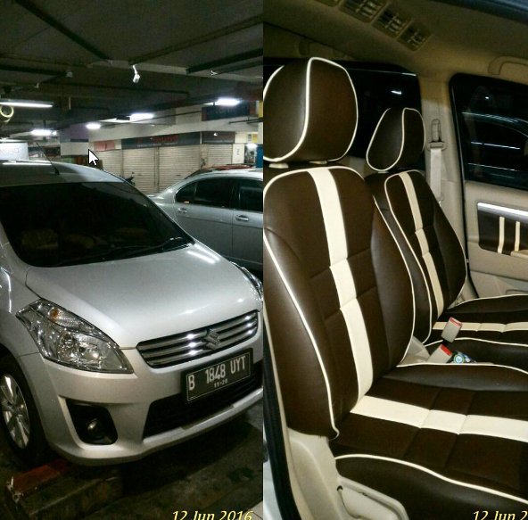 Modifikasi Interior Jok Mobil Anda Dengan Bahan Jok Yang Bagus