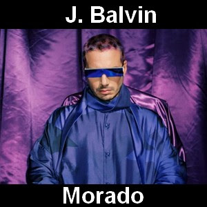 J. Balvin – Morado