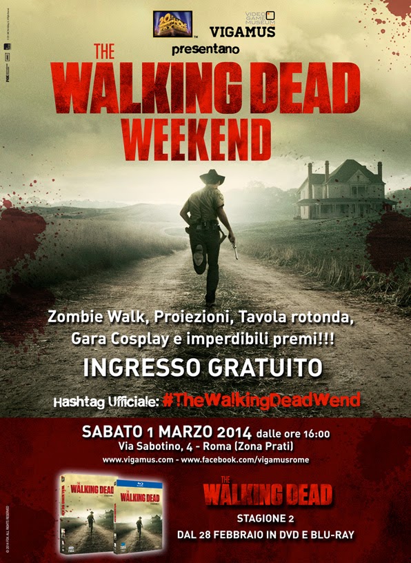 The+Walking+Dead+Weekend+-+Vigamus+%28Roma%29