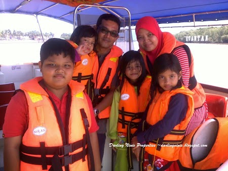 Kuantan River Cruise.2012