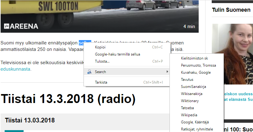 Musta College porno videot