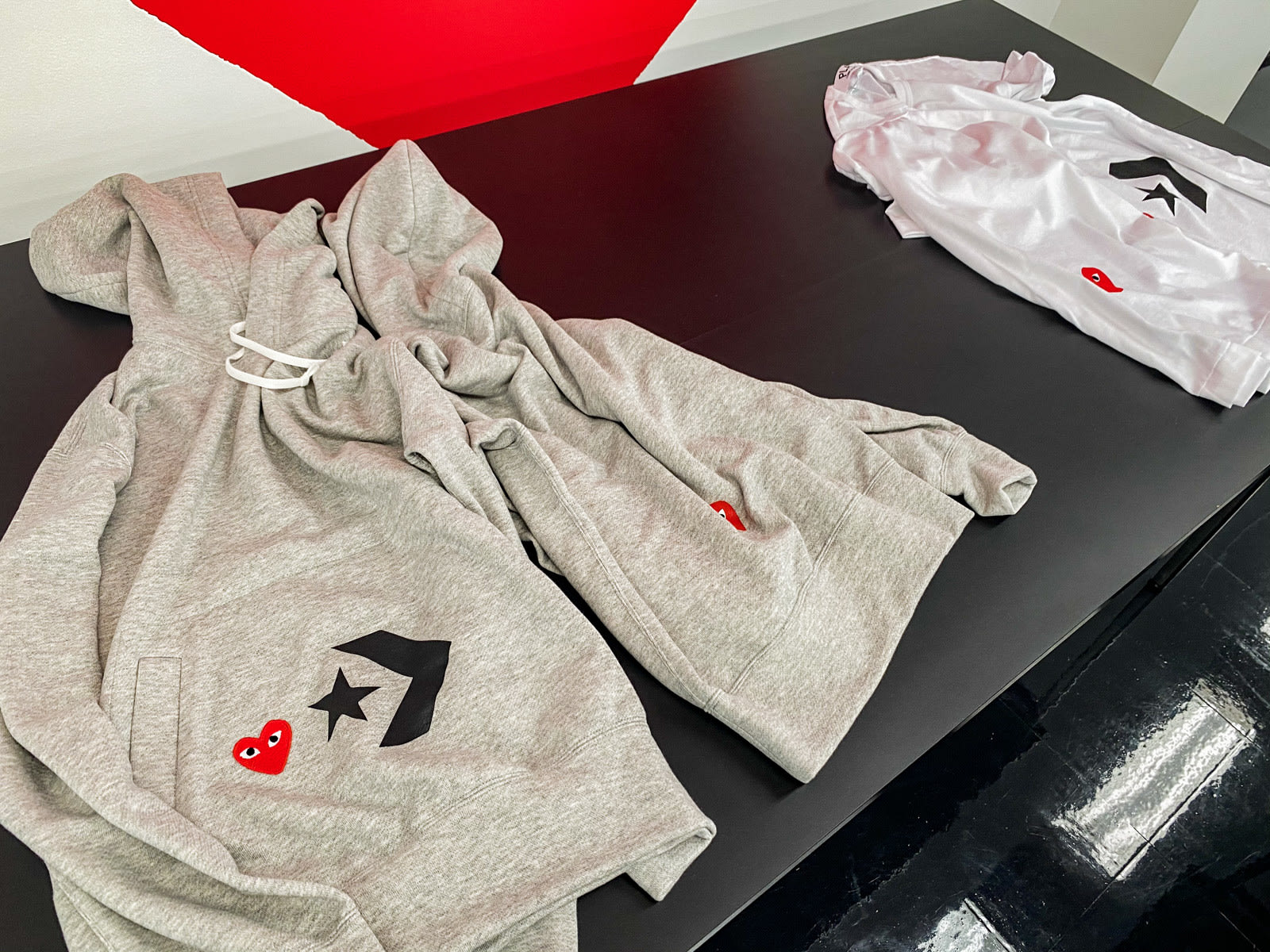 COMME des GARÇONS PLAY x NORTH FACE 2020 21 COMME des GARÇONS PLAY x NORTH FACE 2020 15