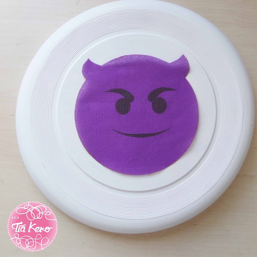 Tía Keko y manualidades decoupage