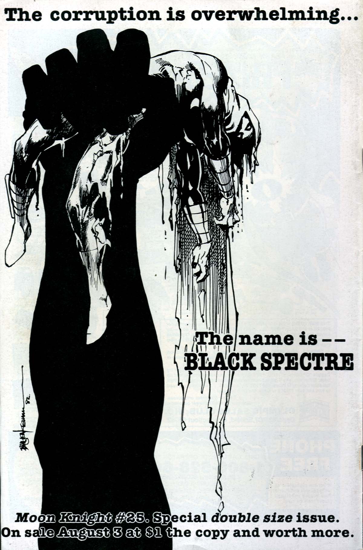 Moon Knight (1980) issue 24 - Page 31