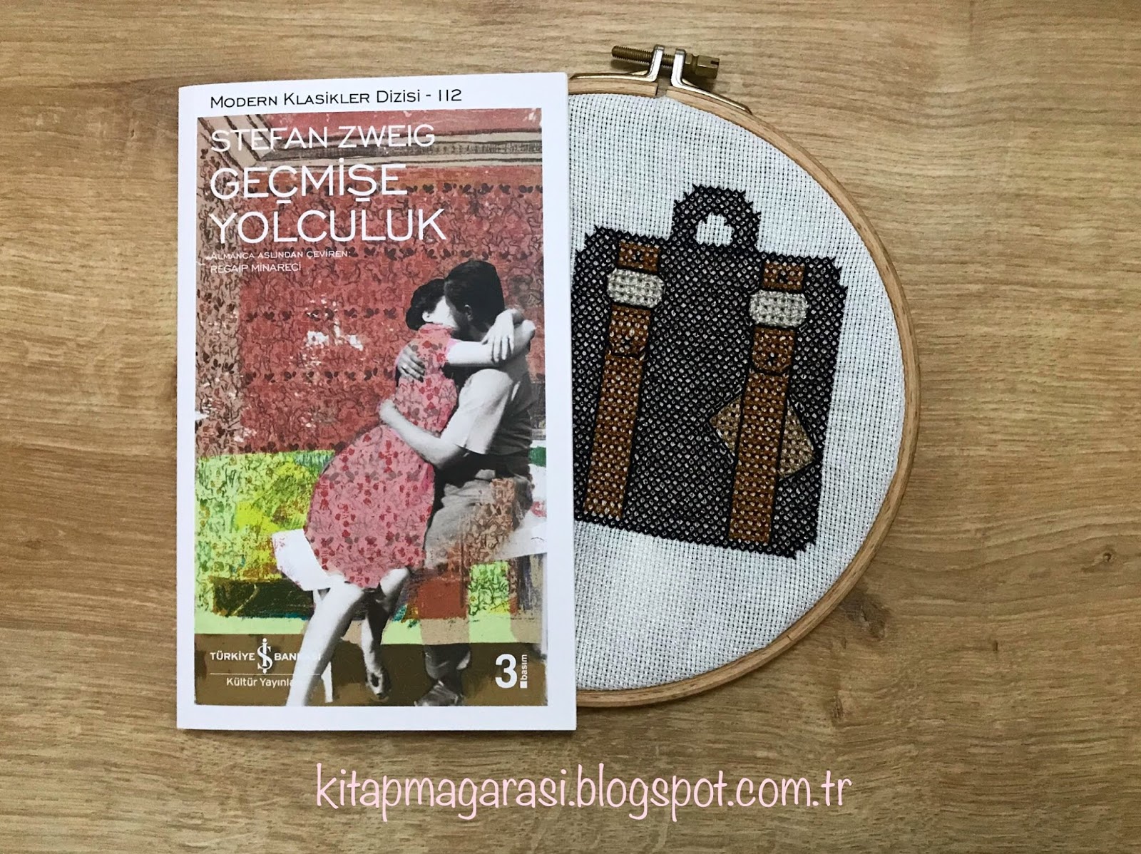 Gecmise Yolculuk Stefan Zweig Kitap Yorumu