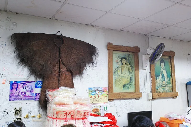 桂花巷麵食店|苗栗南庄50年老店|食尚玩家推薦