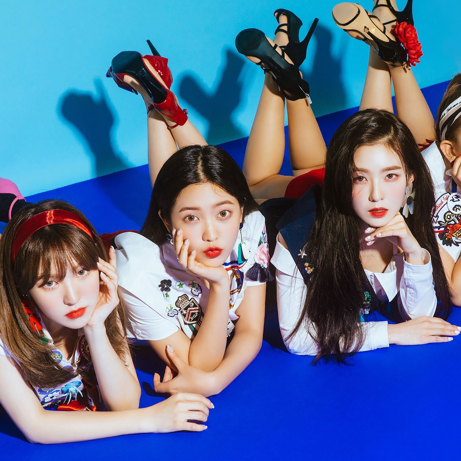 Red Velvet, Wendy, Yeri, Irene, Seulgi, Joy, Power Up, Summer Magic, 4K ...