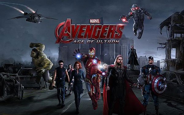 os vingadores era de ultron