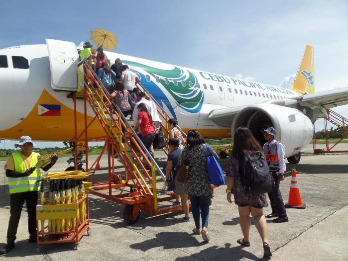 Cebu Pacific Flight Review: Manila to Tuguegarao (Round-Trip ...