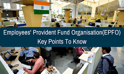 Employees' Provident Fund and Miscellaneous Provisions Act, 1952. 