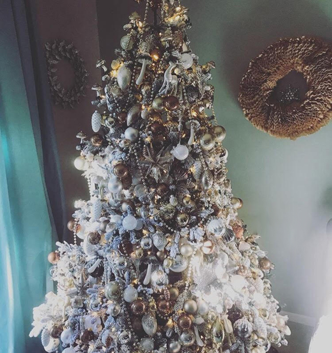MARTHA MOMENTS: Martha Moments Readers Decorate for the Holidays!