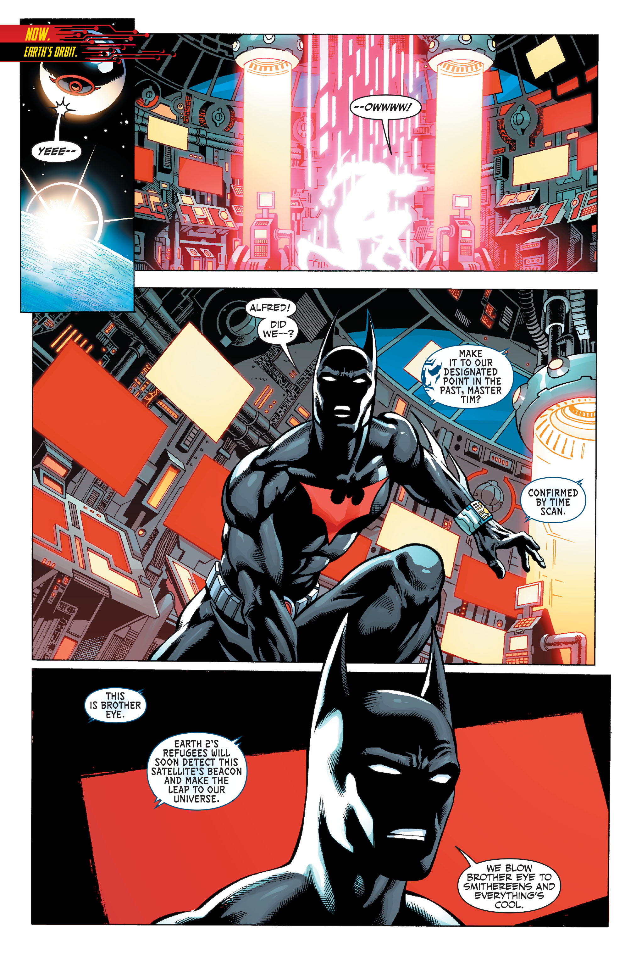 The New 52: Futures End issue 47 - Page 15