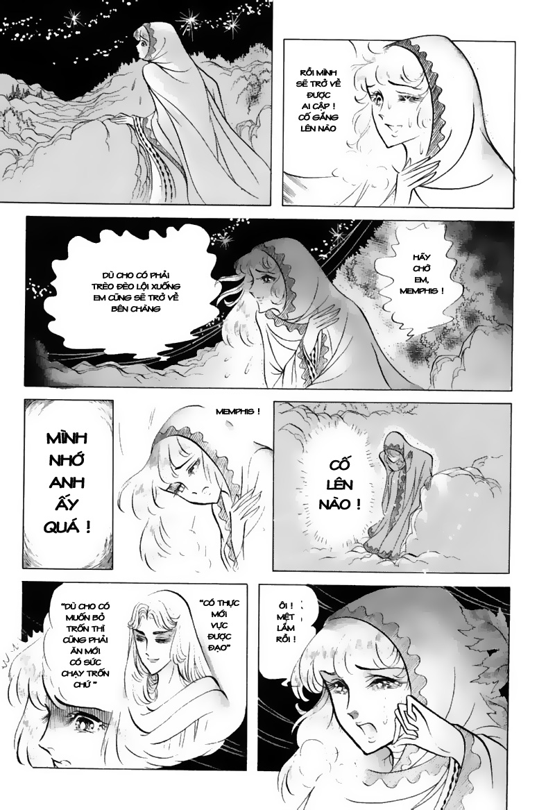 Nữ hoàng Ai Cập chap 49
