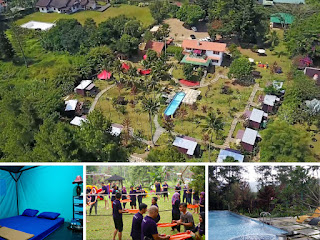 Sensasi Kesejukan Alam dengan Glamour Camping di The ...