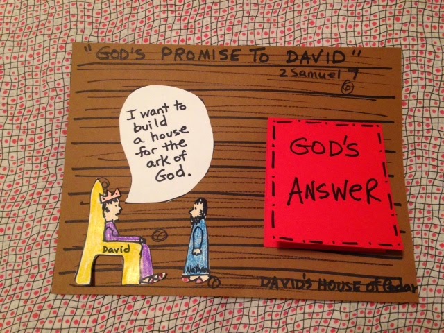 Children s Bible Lessons Lesson A Promise God Made To David children-s-bible-lessons-lesson-a-promise-god-made-to-david