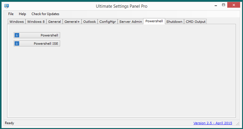 Ultimate Settings Panel Pro v2.5 Released 8