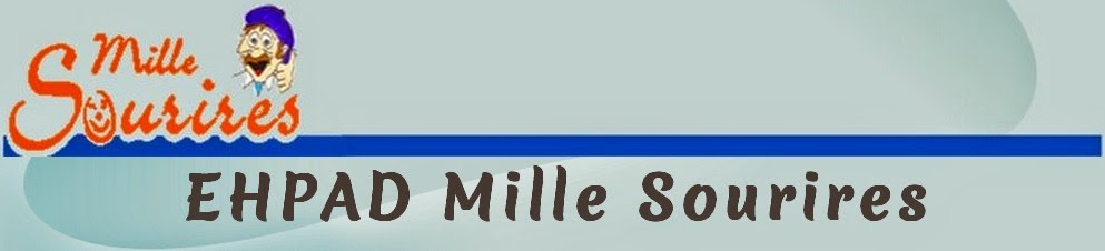 EHPAD Mille Sourires Animation