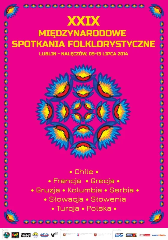 MSF, Lublin, festiwal folklorystyczny, folkfestival, folklor