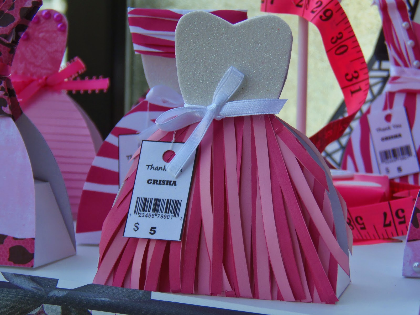 Dreams Factory Girls Goody Bags